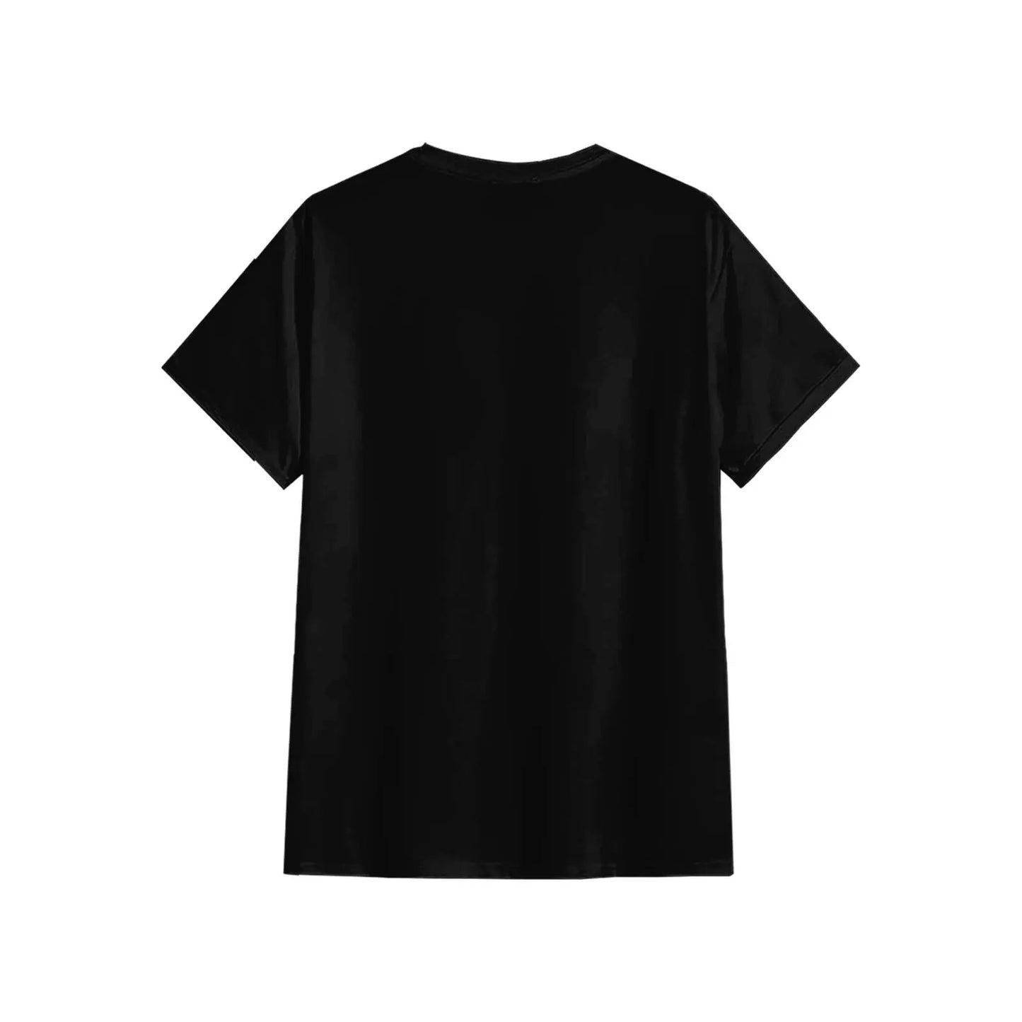 Casual Graphic T-Shirt, Unisex Combat Sports Round Neck Shortsleeve in Soft Cotton for Simple Streetwear Outfits