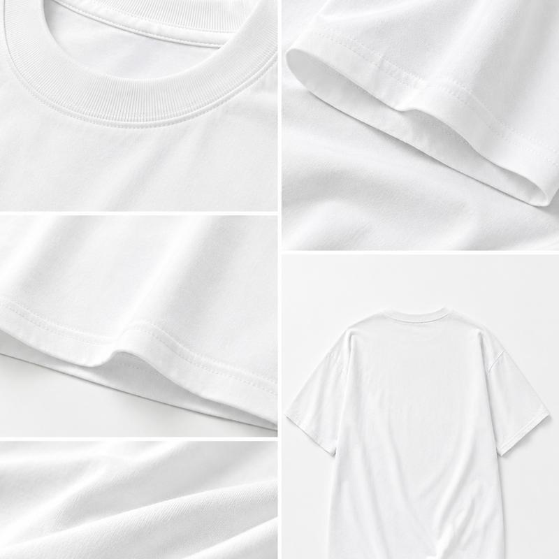Men's Sophie Cunningham #8 Double-Sided Oversized Cotton Knit Graphic Print Crew Neck Loose-Fit Medium Length Tee - Casual Basketball Fan Top, Game Day Streetwear, Machine Washable New Year Unisex Menswear