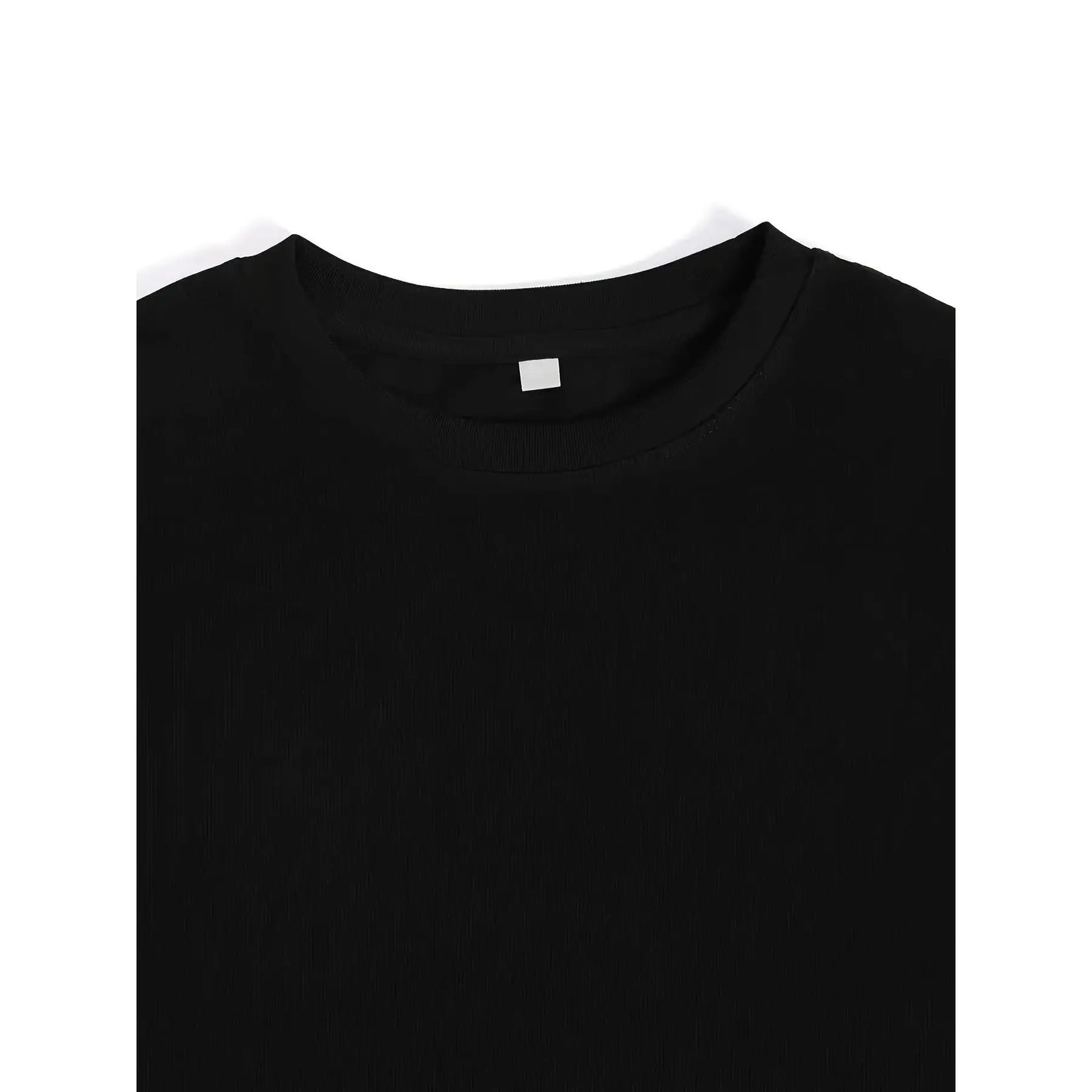 Happy Father'S Day 180G T-Shirt - Stylish Glasses Design, Perfect Gift for Dad, Team Building, Family Outdoor Activities, Soft And Comfortable Tee
