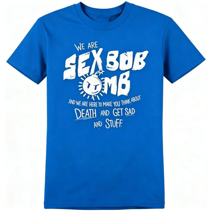 Epic Scott Pilgrim Themed Unisex T Shirt Featuring Unique Design