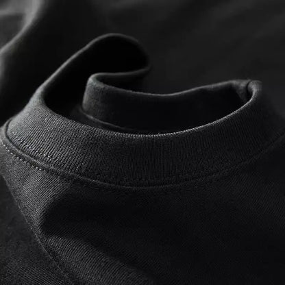 Photographer Print Element Men's T-Shirt, High-End Fashion Casual Short Sleeve Tee, Trendy Graphic Crew Neck Top for Men, Soft Cotton Blend Summer Streetwear, Unique Gift for Photography Lovers, Dad, Him