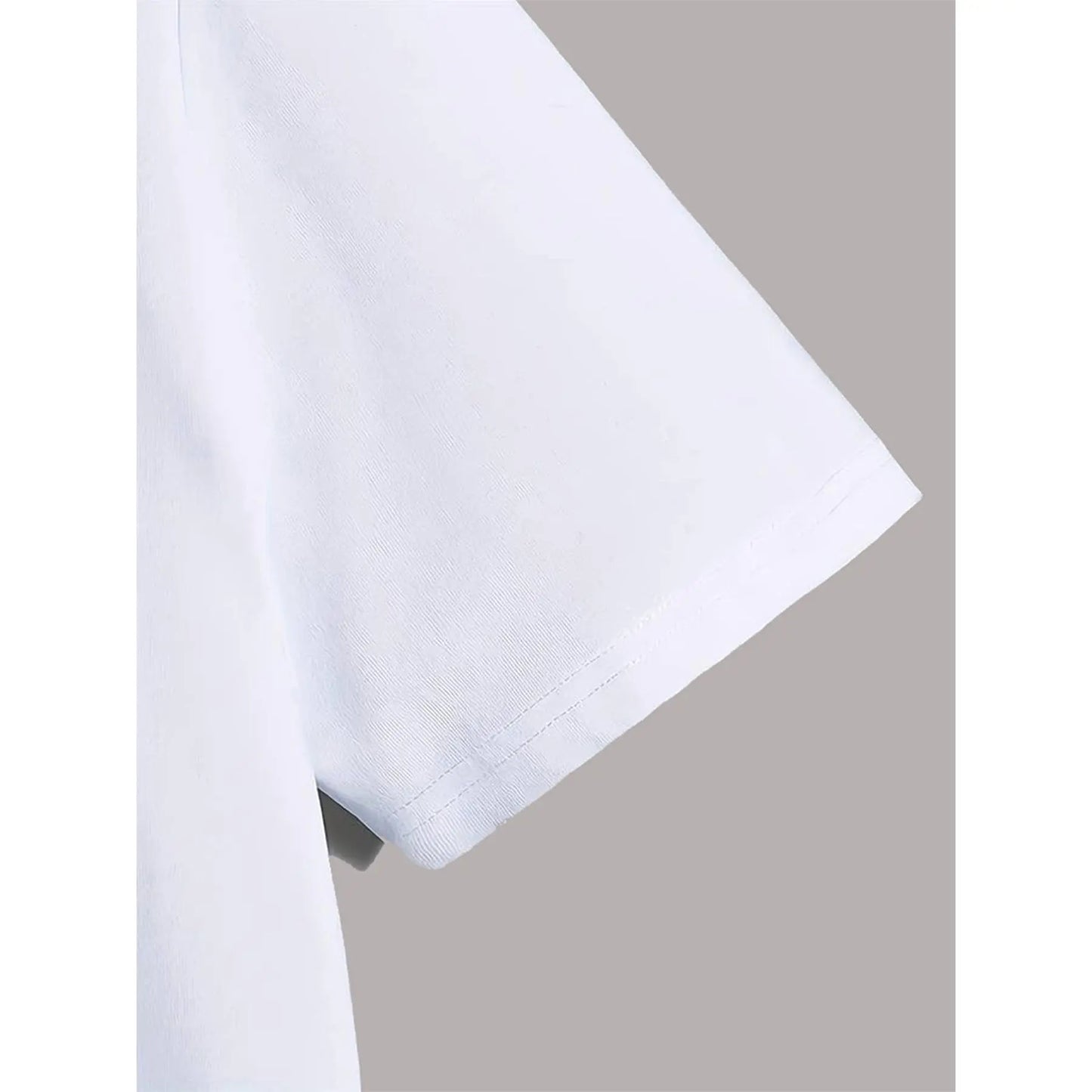 Men'S Denim and Diamonds Graphic T-Shirt - Stylish Diamond Print Tee for Men