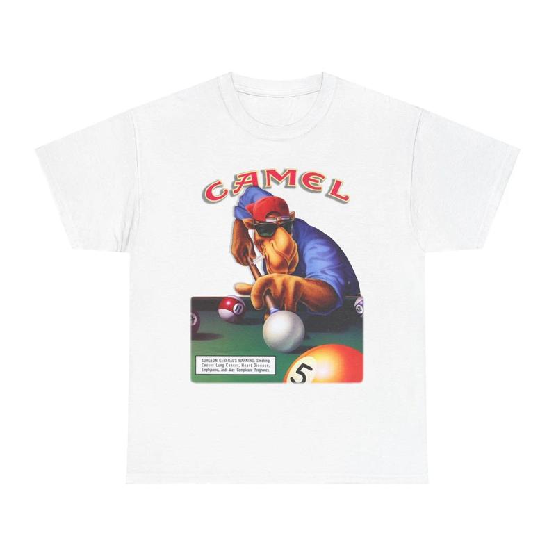 Camel Joe! - 100% Cotton Tee