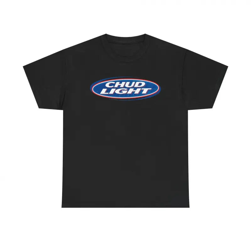 Chud Light Shirt, 100%25 Cotton Unisex Crewneck, Y2K Graphic Tee, Meme Shirt