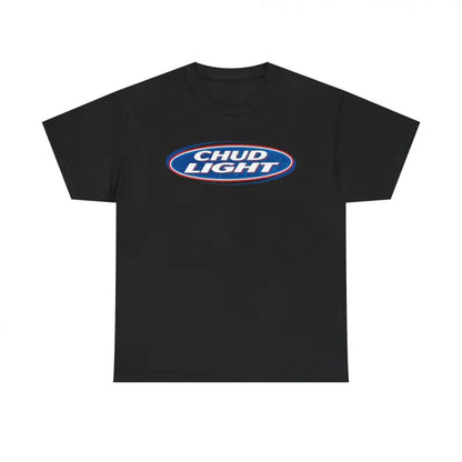 Chud Light Shirt, 100%25 Cotton Unisex Crewneck, Y2K Graphic Tee, Meme Shirt