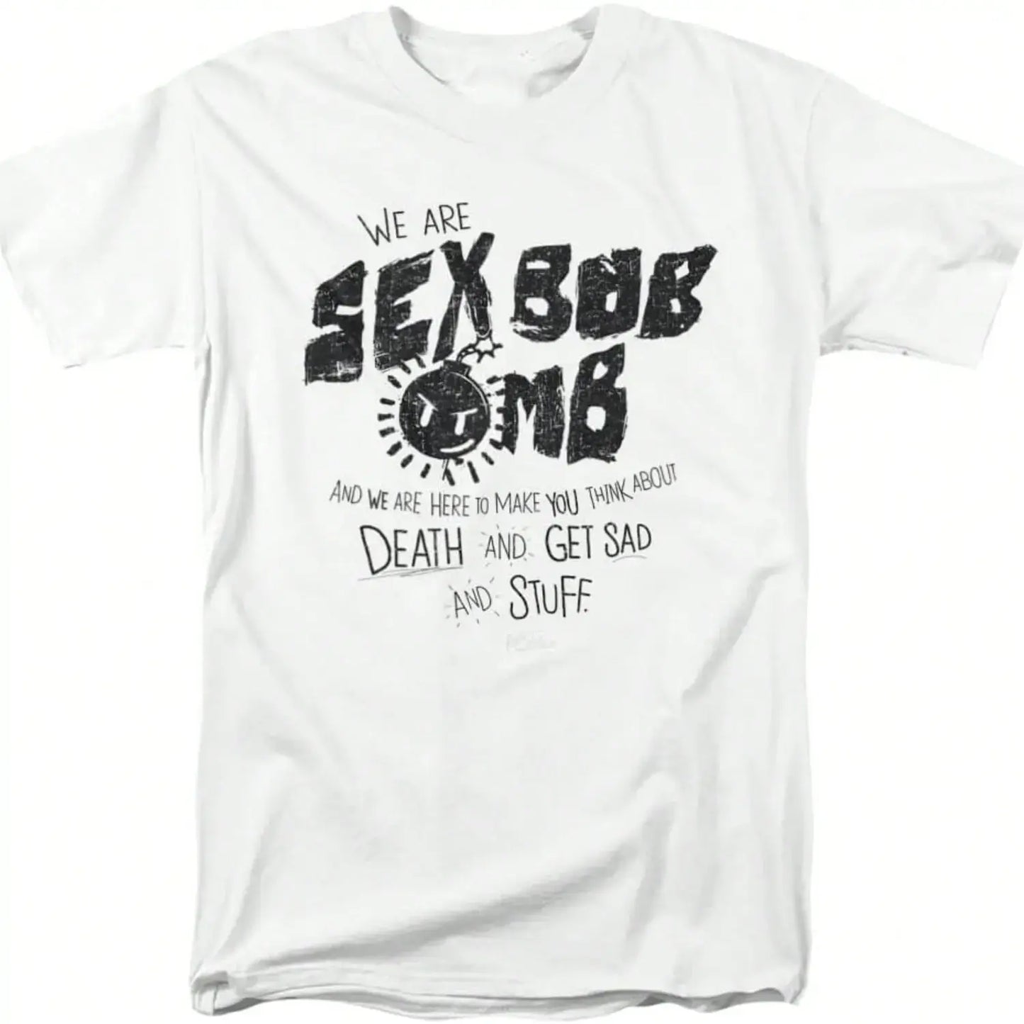 Epic Scott Pilgrim Themed Unisex T Shirt Featuring Unique Design