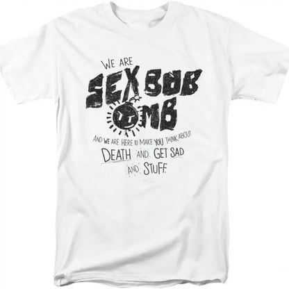Epic Scott Pilgrim Themed Unisex T Shirt Featuring Unique Design