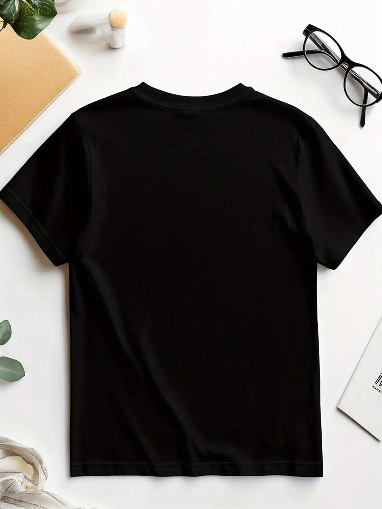 Creative T-Shirt Design for Stationery Store Owners