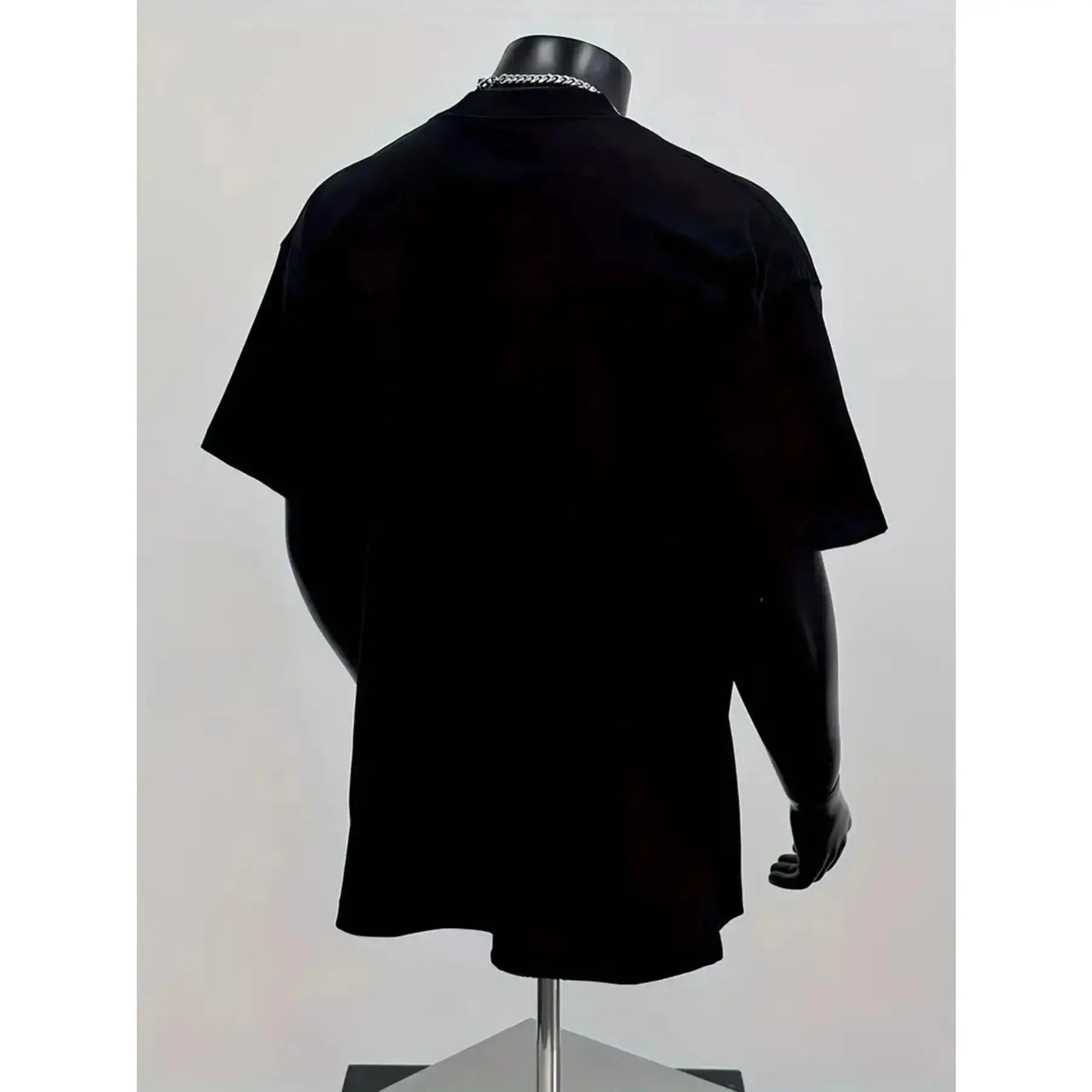 Father's Day  World's Dopest Dad Short Sleeve Cotton Shirt for Weed Enthusiasts.