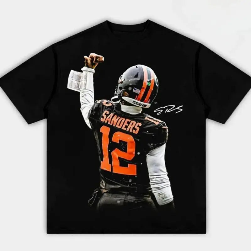 SHEDEUR "LEGENDARY" Cleveland Football Adult and Youth T-Shirt, Shedeur Sanders shirt,#brownnn merch, graphic t-shirts statement outfit