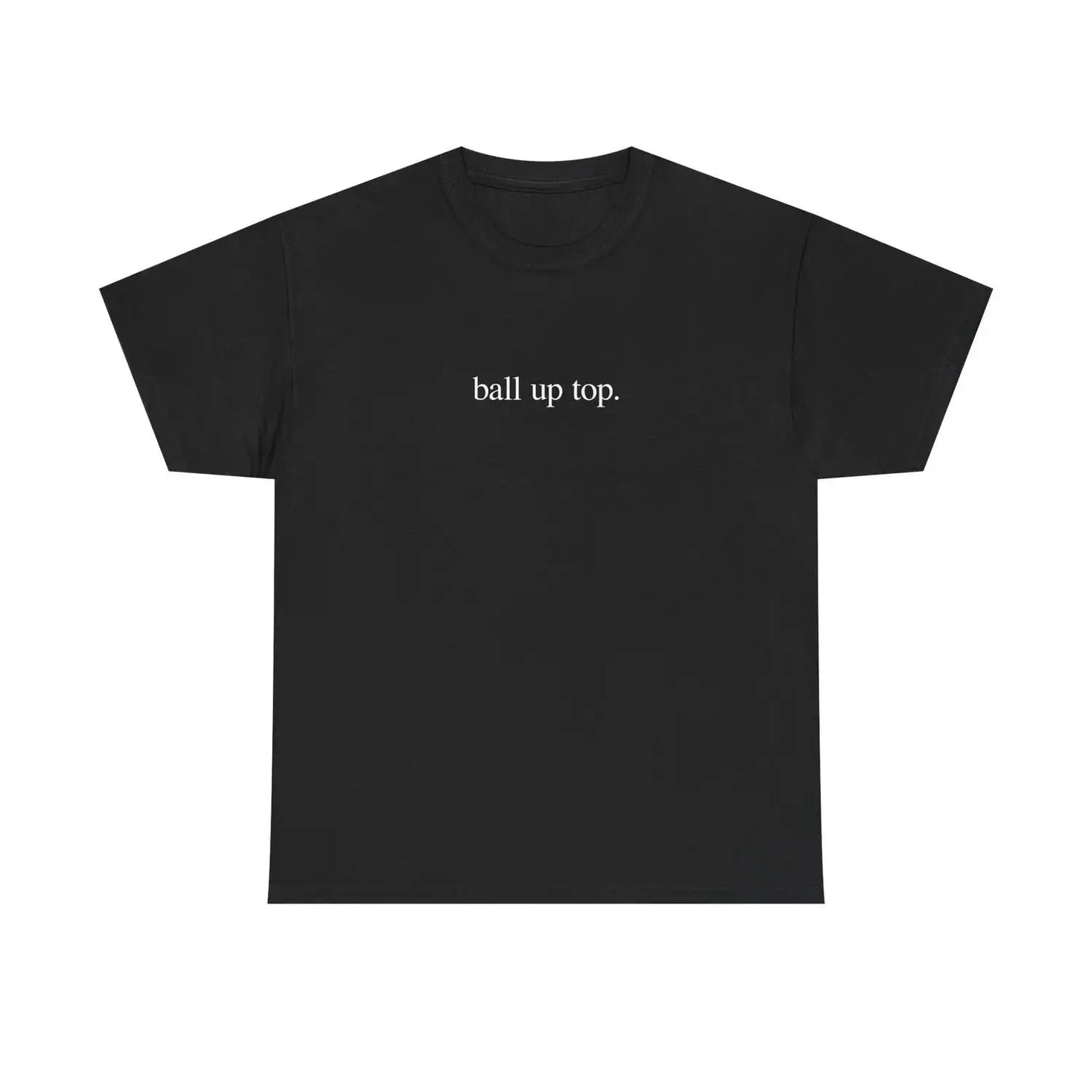 BALL UP TOP SHIRT