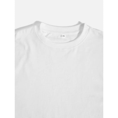 Bald Guy Print Men's Crew Neck Fashionable Short Sleeve Sports T-shirt, Comfortable And Versatile, For Summer And Spring, Athletic Style, Comfort Fit T-Shirt, As Gifts
