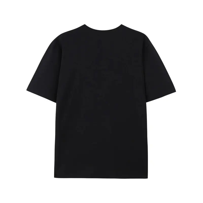 Men's MTV Vintage TV Signal Logo T-Shirt - Heavy on Black, Retro MTV Graphic Tee, Lightweight Breathable Fabric for Concerts, Parties, Casual Attire - Birthday/Christmas/Thanksgiving Gift for Music Lovers, Casual Streetwear, Bold Graphic Design, Durable P