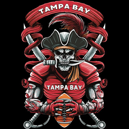 Tampa Bay Football Men's T-Shirt