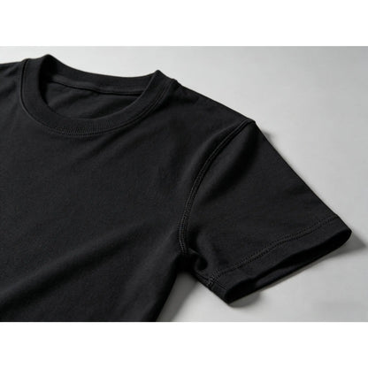 Mens Outdoor Fitness T Shirt Salt Graphic Print Be Careful Who You Trust Slogan Short Sleeve Crew Neck Top Crafted from  Cotton with Breathable Stretch Fabric