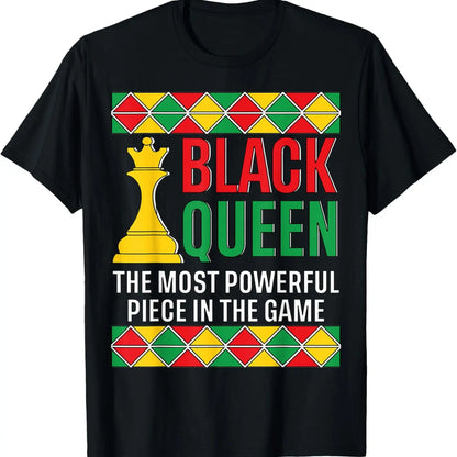 Black History Shirts for Women Black History Month T-Shirt