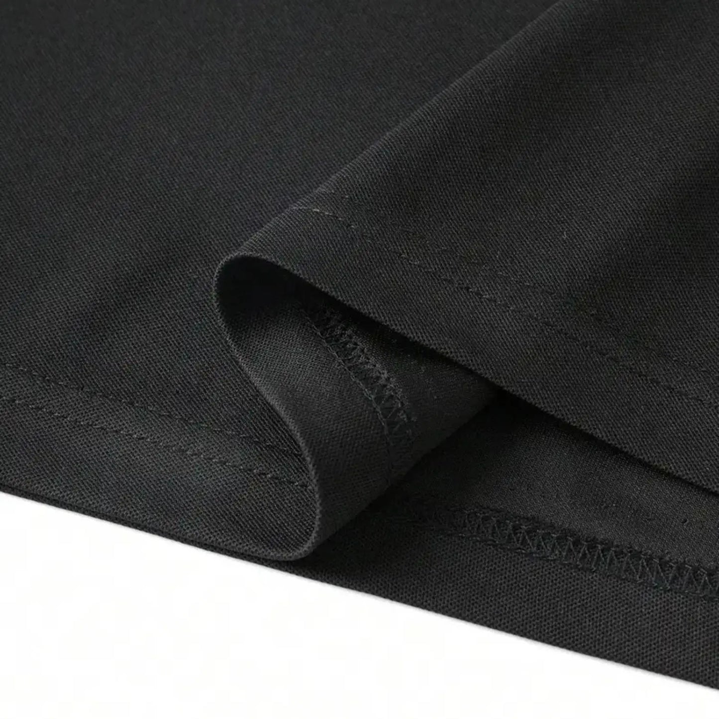 100%25 Cotton Summer T Shirts Mens Funny Print Cotton Top Casual Short Sleeve Crew Neck T Shirt Mens Clothing For Outdoor Black -1 A79 T-Shirt For Men and Women