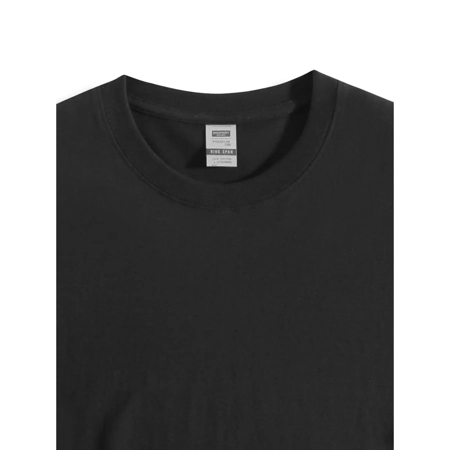 Mens Clothes, T Shirts for Men, Casual Style Design with Print, 100%25 Pure Cotton Fabric, Shirts for Men, Airborne Parachute Pattern Printed Short Sleeve T-Shirt, Military Style, Crew Neck, Loose Fit, Suitable for Daily And Outdoor Wear in Summer