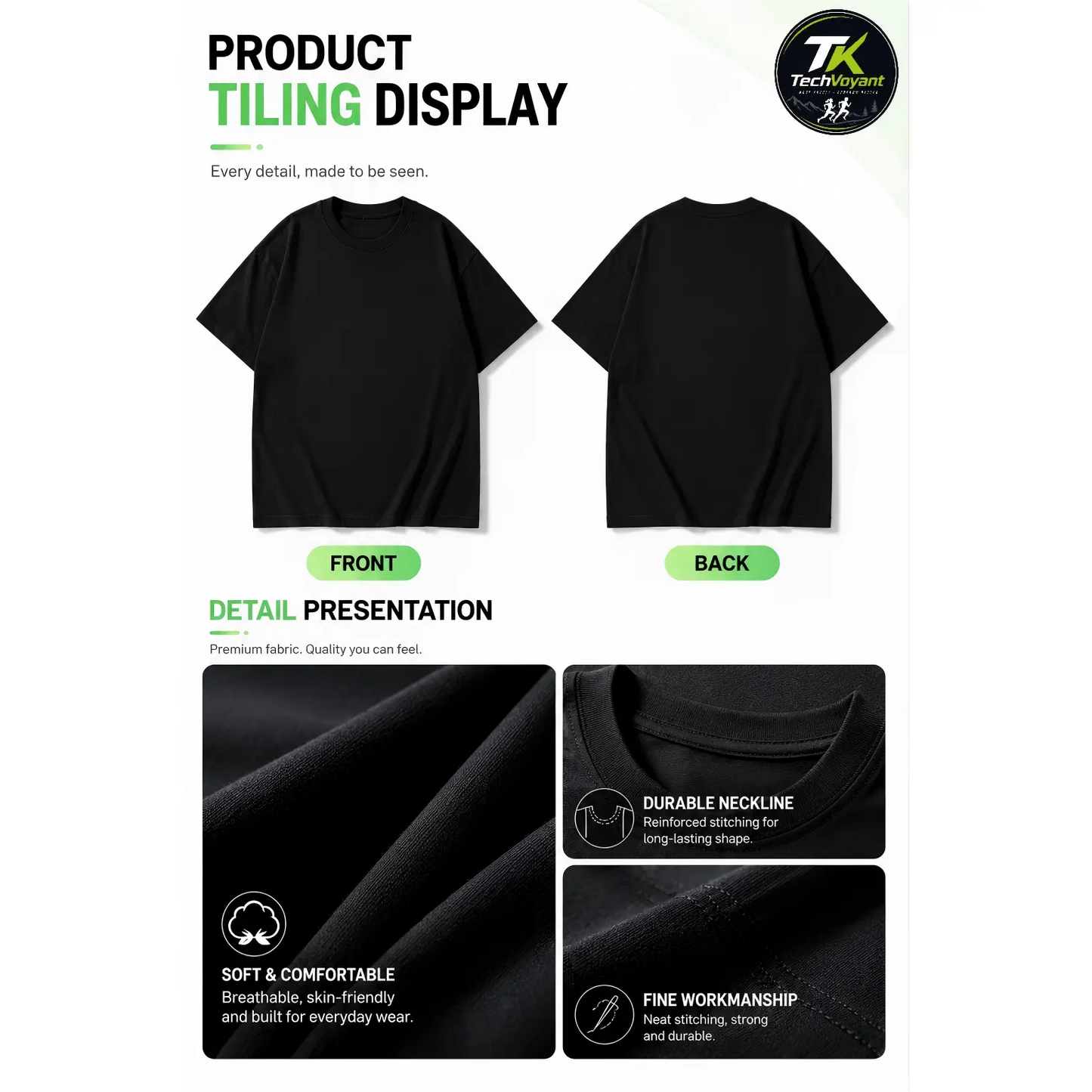 Women's Banana Bad Ass Nana Graphic T-Shirt, Funny Casual Streetwear Top with Round Neck and Short Sleeves, Humorous Gift for Mom or Grandma