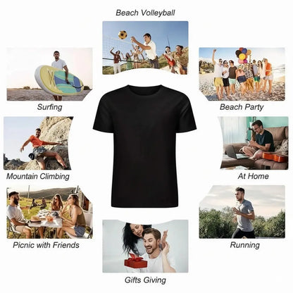 High Cortisol Low Cortisol Funny Casual 100%25 Cotton Heavyweight Short Sleeve T-Shirt / Crewneck Sweatshirt / Hoodie men's t shirts away shirt unisex graphic