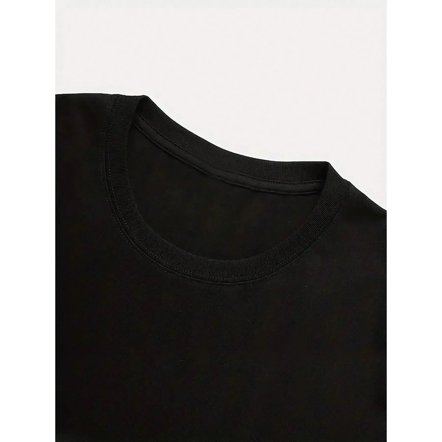 100%25 Cotton Black King The Most Powerful Piece In The Game Chess T-Shirt