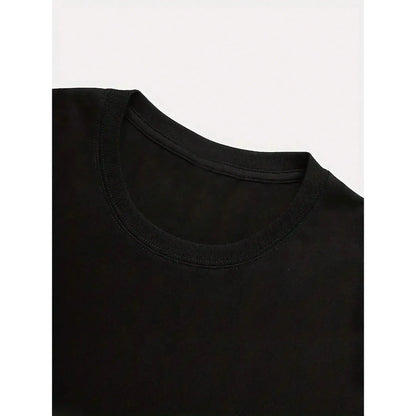 100%25 Cotton Black King The Most Powerful Piece In The Game Chess T-Shirt