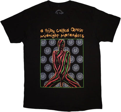 A Tribe Called Quest Midnight Marauders T Shirt