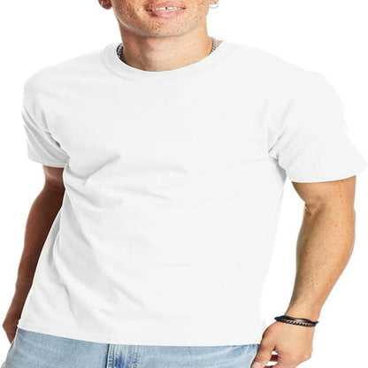 100 Percent Cotton Humorous New York City T Shirt for Enthusiasts Perfect for Summer Wear