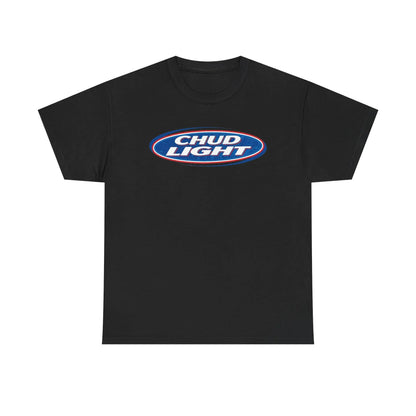 Chud Light Shirt, 100%25 Cotton Unisex Crewneck, Y2K Graphic Tee, Meme Shirt