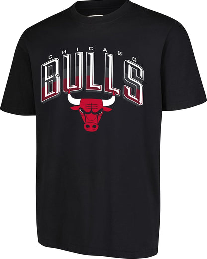 Ultra Game Men’s NBA Official Super Soft Supreme T-Shirt