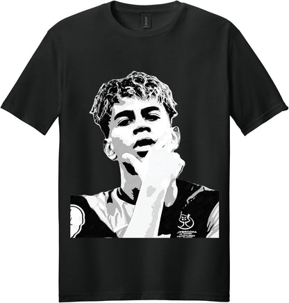 Lamine Yamal Softstyle Shirt