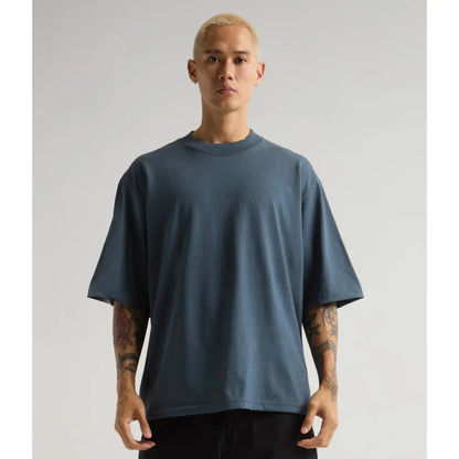 7.5oz Max Heavyweight Oversized Short Sleeve Casual Streetwear