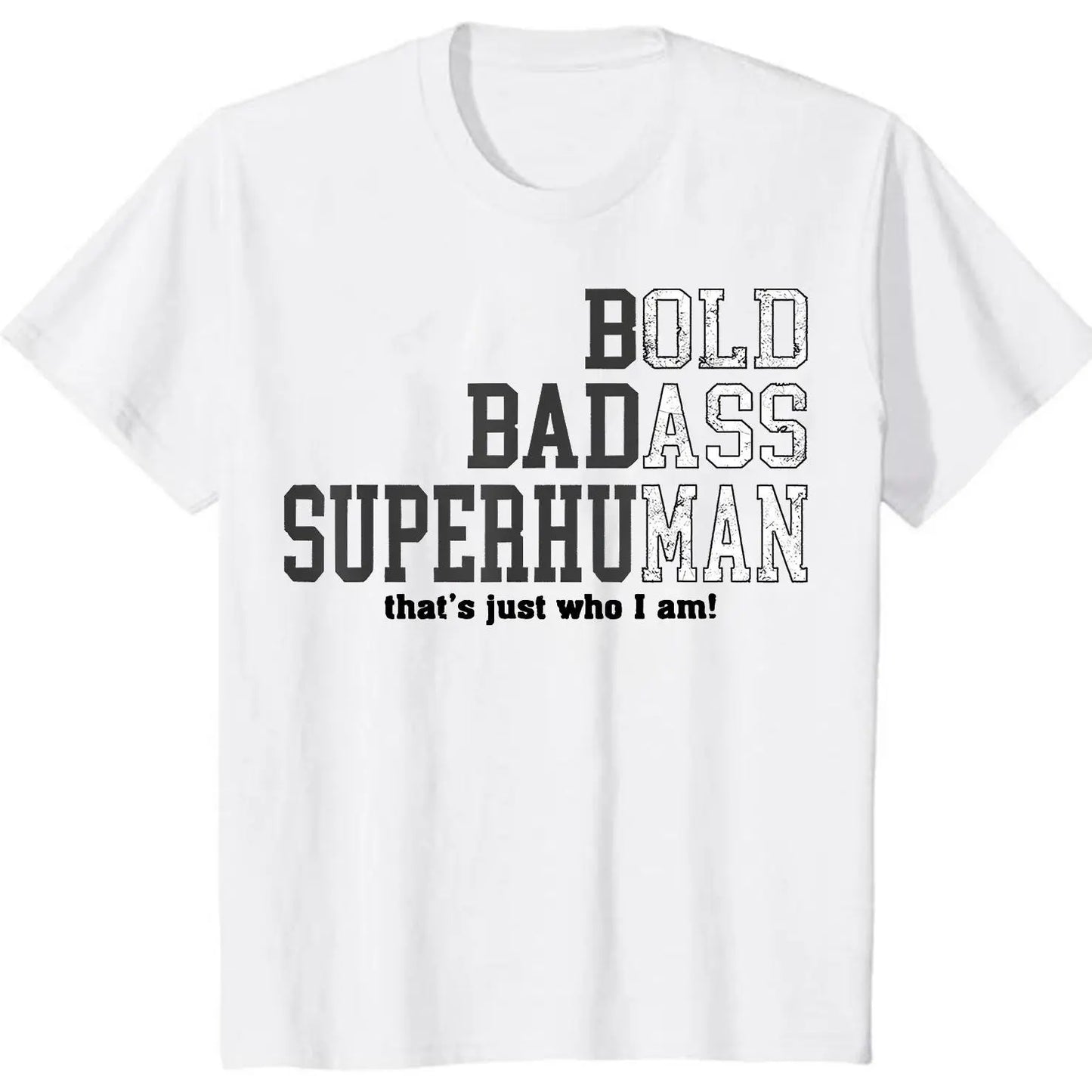 Funny Old Man Saying Gag Gift Birthday for Dad Fathers Day T-Shirt