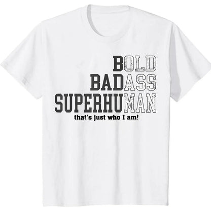 Funny Old Man Saying Gag Gift Birthday for Dad Fathers Day T-Shirt