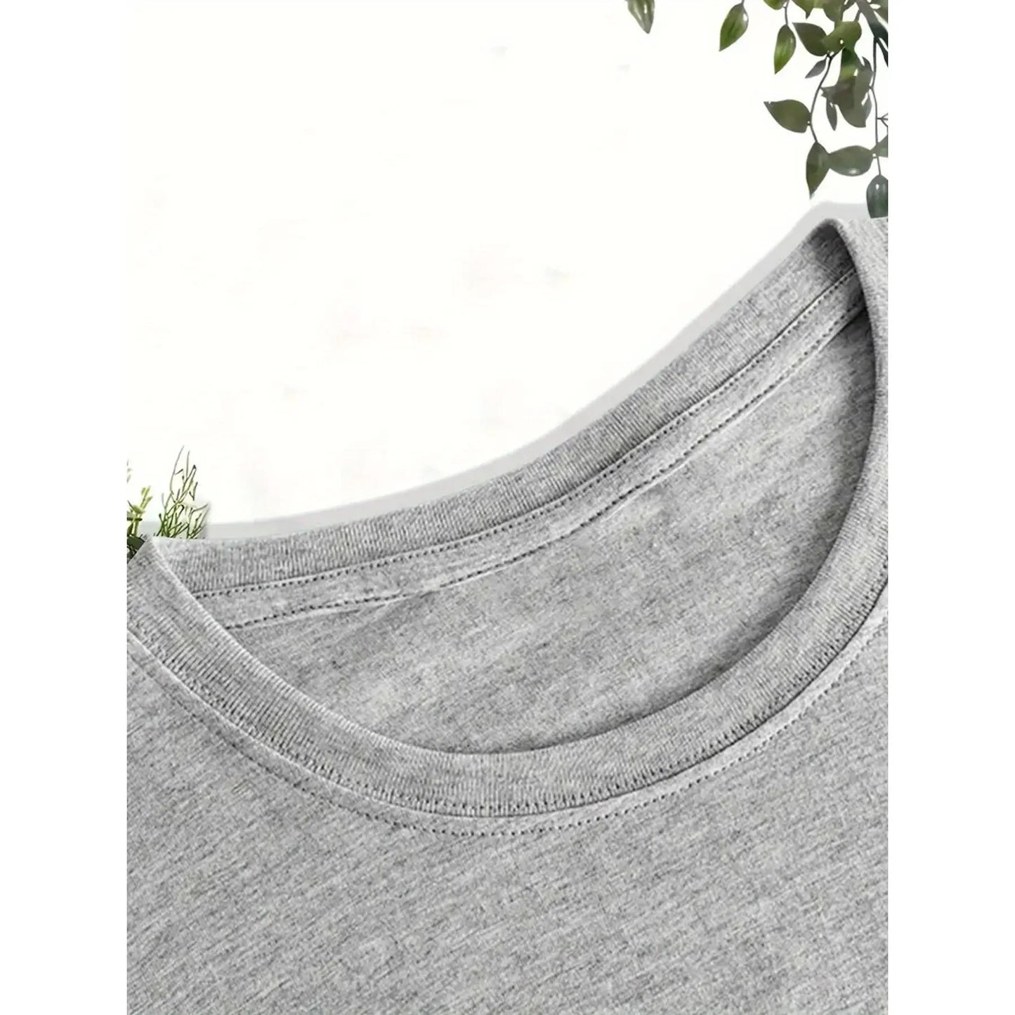 Men's Honduras Flag Print T-Shirt, Casual Short Sleeve Round Neck Tee for Summer and Spring, Men's Outdoor Wear