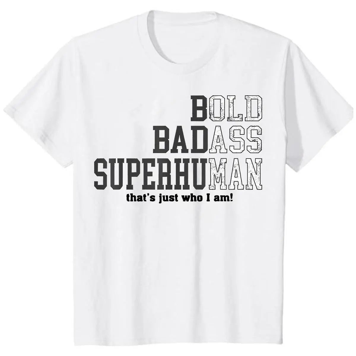 Funny Old Man Saying Gag Gift Birthday for Dad Fathers Day T-Shirt