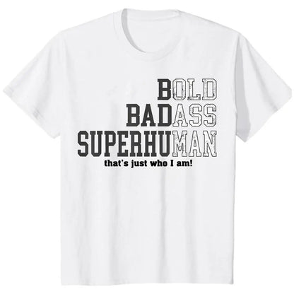 Funny Old Man Saying Gag Gift Birthday for Dad Fathers Day T-Shirt
