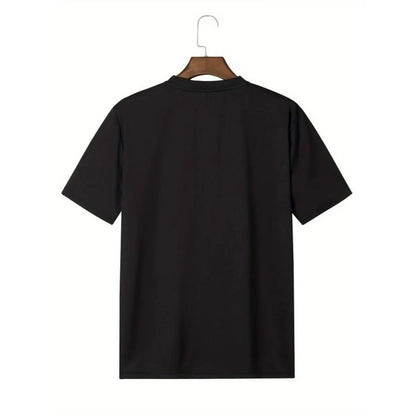 #TikTokShopRestock  Plus Size Nipsey Tshirt, Nipsey tshirt 339551 funny MEN'S short sleeve graphic T-shirt collection black PR