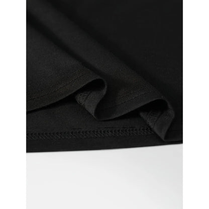 Basketball Icon Graphic Tee - LUKA Sleeveless Top, Breathable Cotton Sportswear for Training & Casual Fans