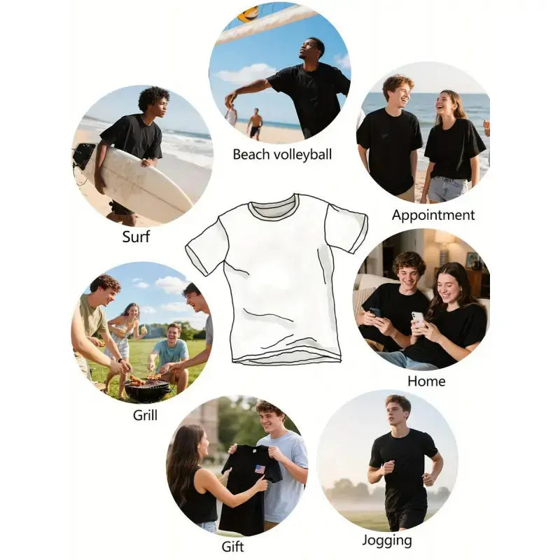 I FOUND THIS IN MY POCKET IT’S FOR YOU Middle Finger Print Men’s T-Shirt