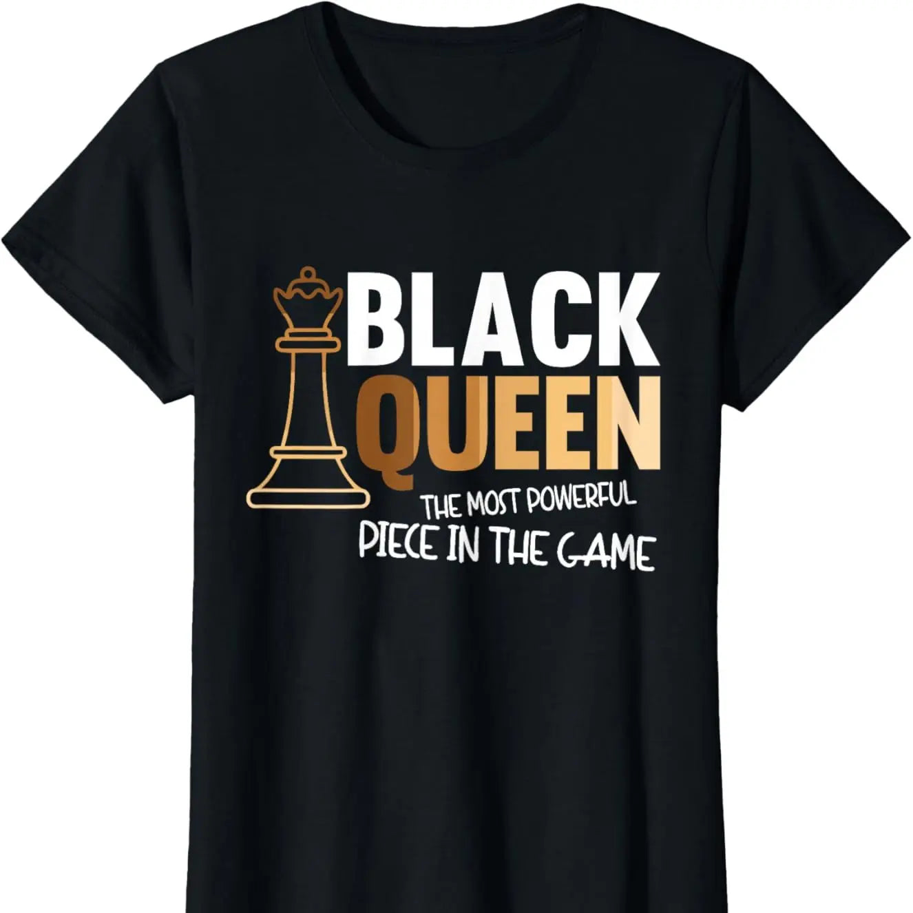 Black History Shirts for Women Black History Month T-Shirt