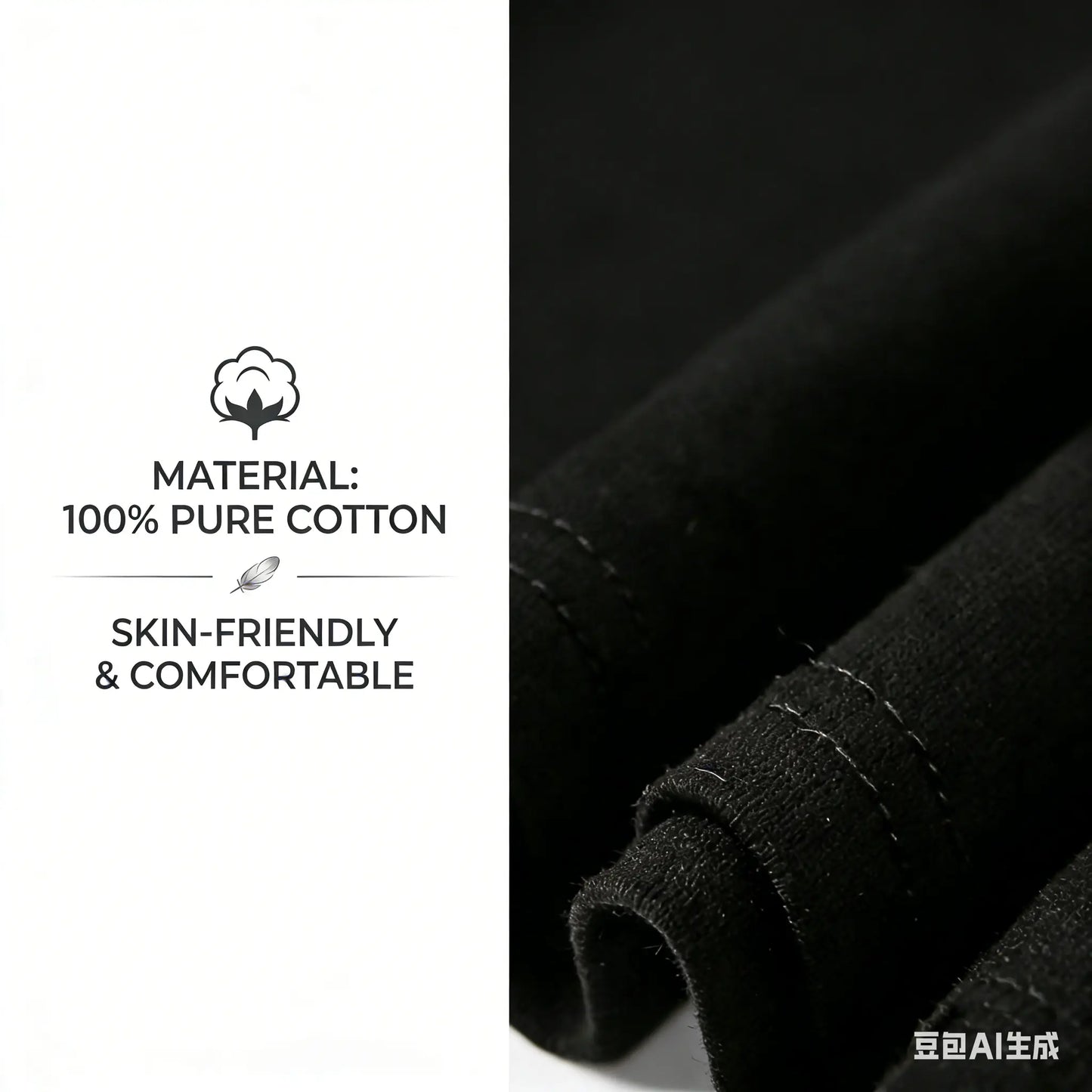Mens TShirt Comfortable Crew Neck Casual Cotton ShortSleeves Soft Breathable Top Menswear Tshirt Summer Spring Streetwear Cotton Fabric Trendy Letter Print
