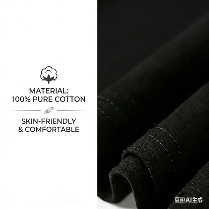 Mens TShirt Comfortable Crew Neck Casual Cotton ShortSleeves Soft Breathable Top Menswear Tshirt Summer Spring Streetwear Cotton Fabric Trendy Letter Print
