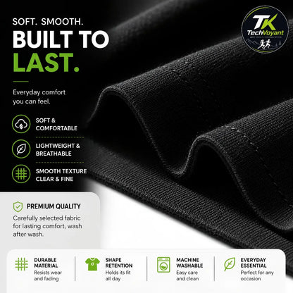 Casual Streetwear T-Shirt for Men, Short Sleeve Funny Graphic Tee, Birthday Gift Idea for Dad and Grandpa