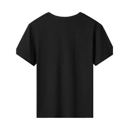 Father's Day gifts I Have Two Titles Dad And Grandpa Funny Father's Day Grandpa T-Shirt Cotton Menswear Top Casual
