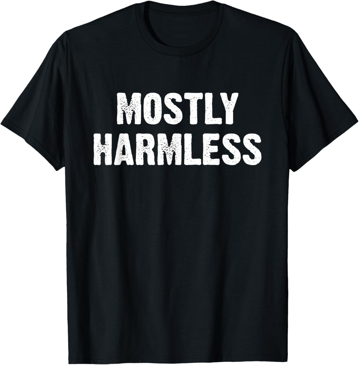 Mostly Harmless Funny