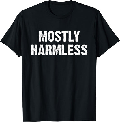 Mostly Harmless Funny