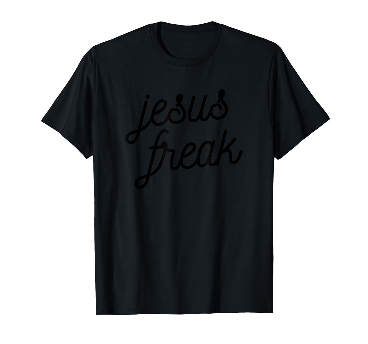 Jesus Freak Shirt Devotional Bible Scripture Tees T-Shirt