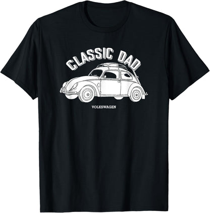 Volkswagen Classic Dad Beetle T-Shirt