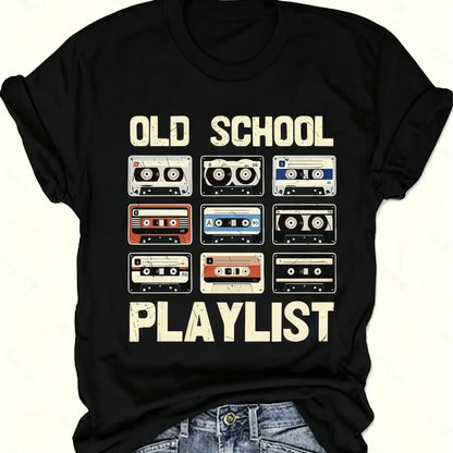 Heavy Cotton T-Shirt, Unisex Classic Fit Short Sleeve Top, Soft, Durable & Stylish for Casual Daily Wear, Tshirt